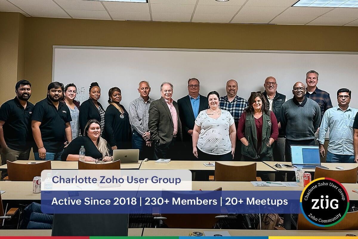 Charlotte User Group