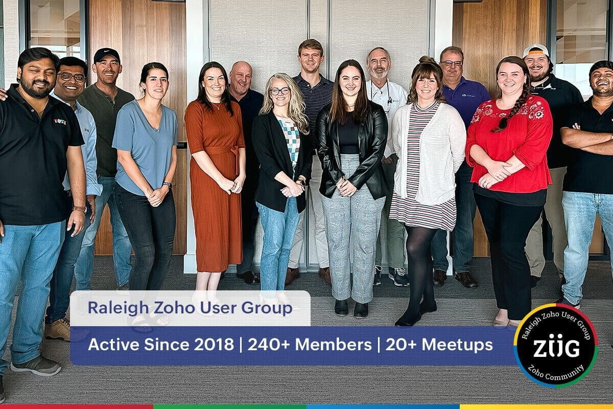 Raleigh User Group