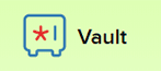 Zoho Vault